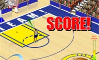 play Hotshot Hoops