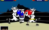 play Cow Fighter