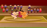 Sumo Wrestling