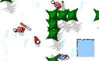 play Snowball Battle 2