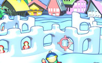 play Snow Fortress Attack