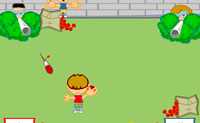 play Trefbal 3