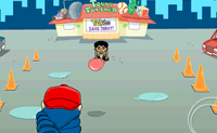 play Soakamon