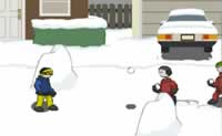 play Snow Hunter