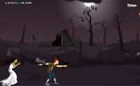 play Zombie Kiss