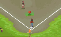 play Hippies Honkbal