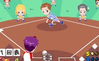 play Cartoons Baseball