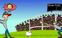 play Baseball Player