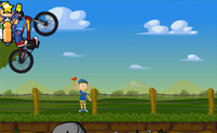 play Bike Rally