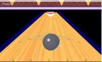 play Wacky Ten Pin