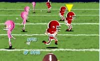 play American Football