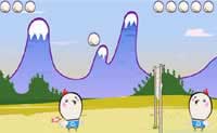 play Volleypollo