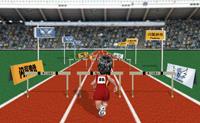 play Hurdle Race