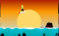 play Zombie Surf