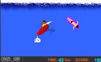 play Surfing Sam