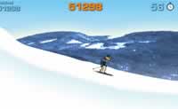 play Skiing Tricks
