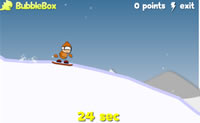 play Snowboarding Extreme Heli