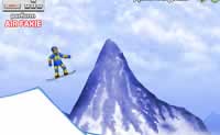 play Extreme Snowboarding