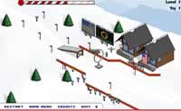 play Sledding 2