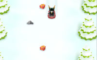 play Pet Sledding