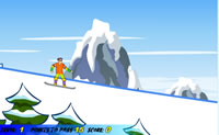 play Snowboard Supreme