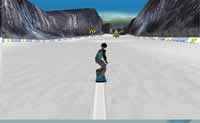 play Snowboarder