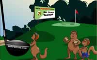 play Squirrel Golf