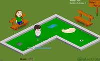 play Minigolf Multiplayer