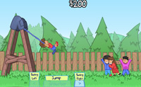 play Pogo Swing