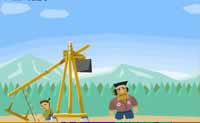 play Furniture Catapult