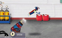 play Flying Gonzo