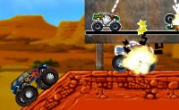 play Monstertruck Attack