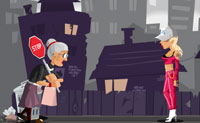 play Angry Granny 2