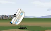 play Caravan Toss
