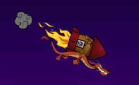 play Mushud Rocket Rush