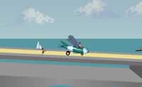 play Airplane Launch