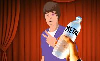 Bieber Bottle