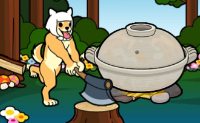 play Lumberjacking