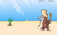 play Cow Launch