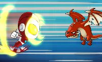 play Aoteman