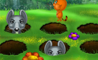 play Sisi Mouse Catcher