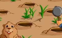 play Whack A Groundhog