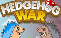 play Hedgehog War