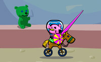 play Knight Axe