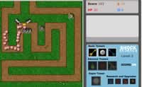 play Shock Defence