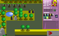 play Tower Defence Generals