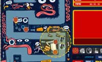 play Food Tower Defence