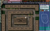 play Flash Circle Td