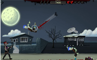 play Ragdoll Zombie Slayer