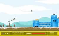 play Ice Castle Destruction